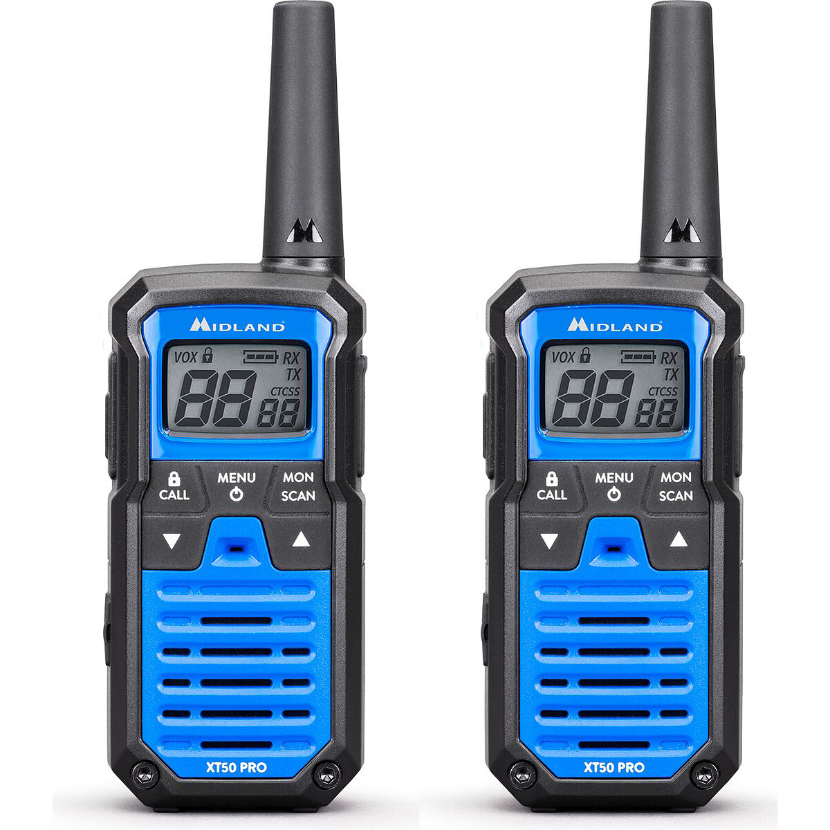 Radio Midland XT50 Pro - Azul