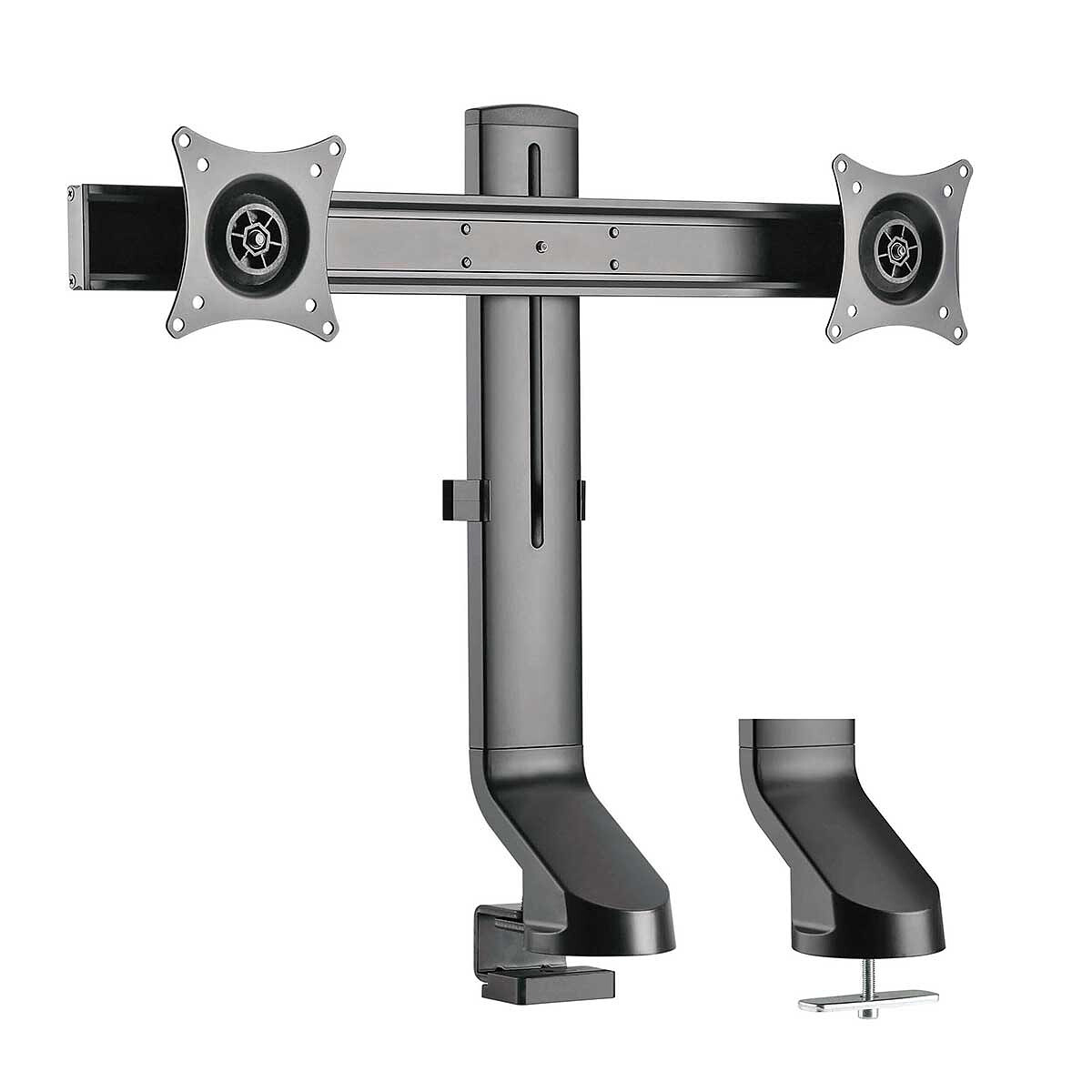 Eaton Tripp Lite Dual Monitor Arm for 17"-27" Screens
