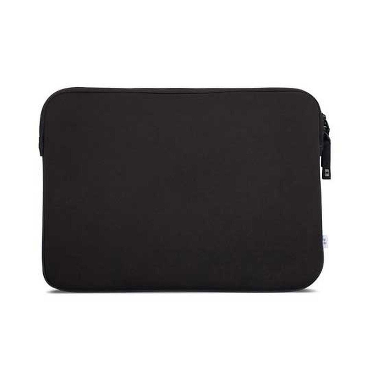 Fundas de espuma de memoria MW para MacBook Air de 15 pulgadas - Negro/Blanco