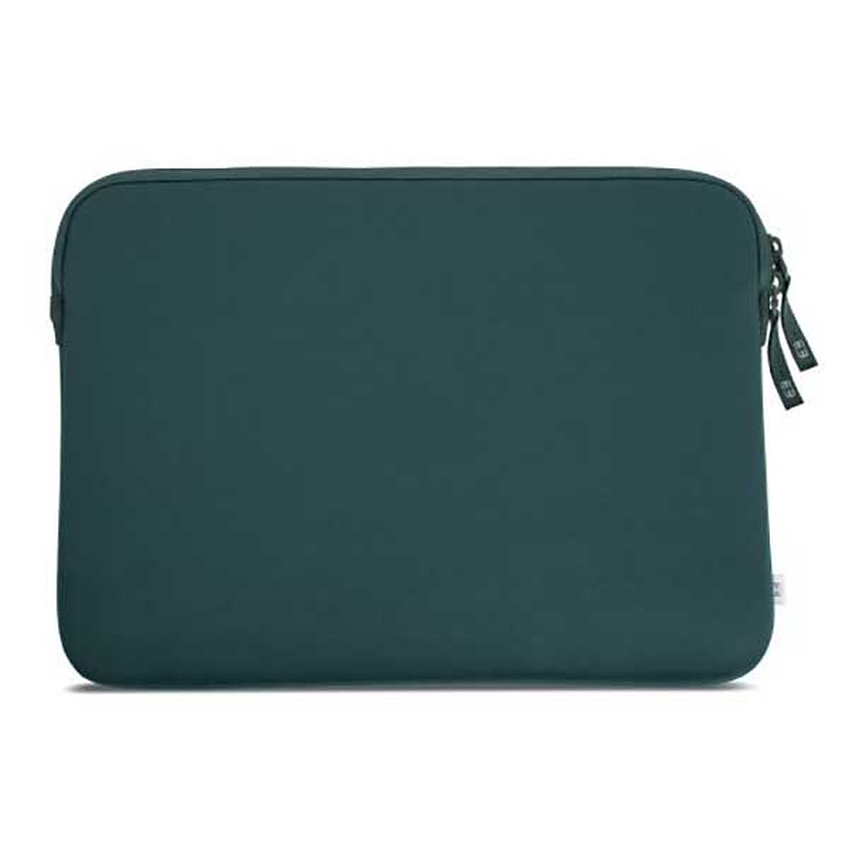Funda de espuma memoria MW para MacBook Pro y Air 13 pulgadas (Verde/Blanco)