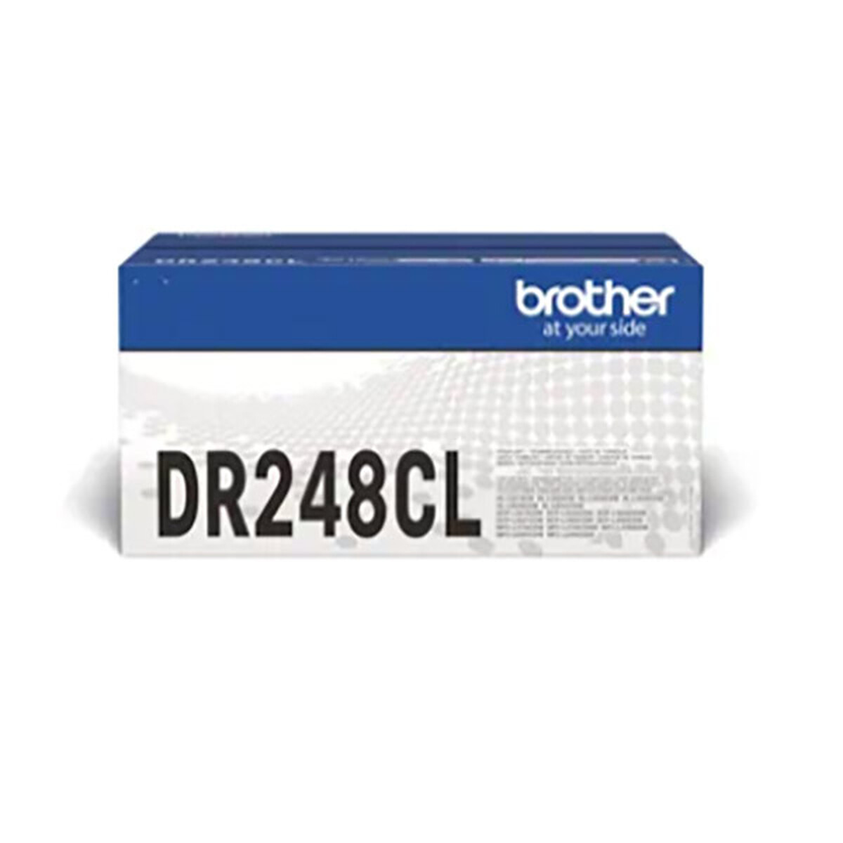 Brother DR-248CL High-Capacity Color Toner Cartridges (Black, Cyan, Magenta, Yellow)