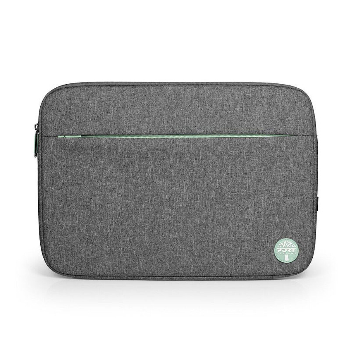 Funda con acolchado Port Designs Yosemite Eco para portátil de 15.6"