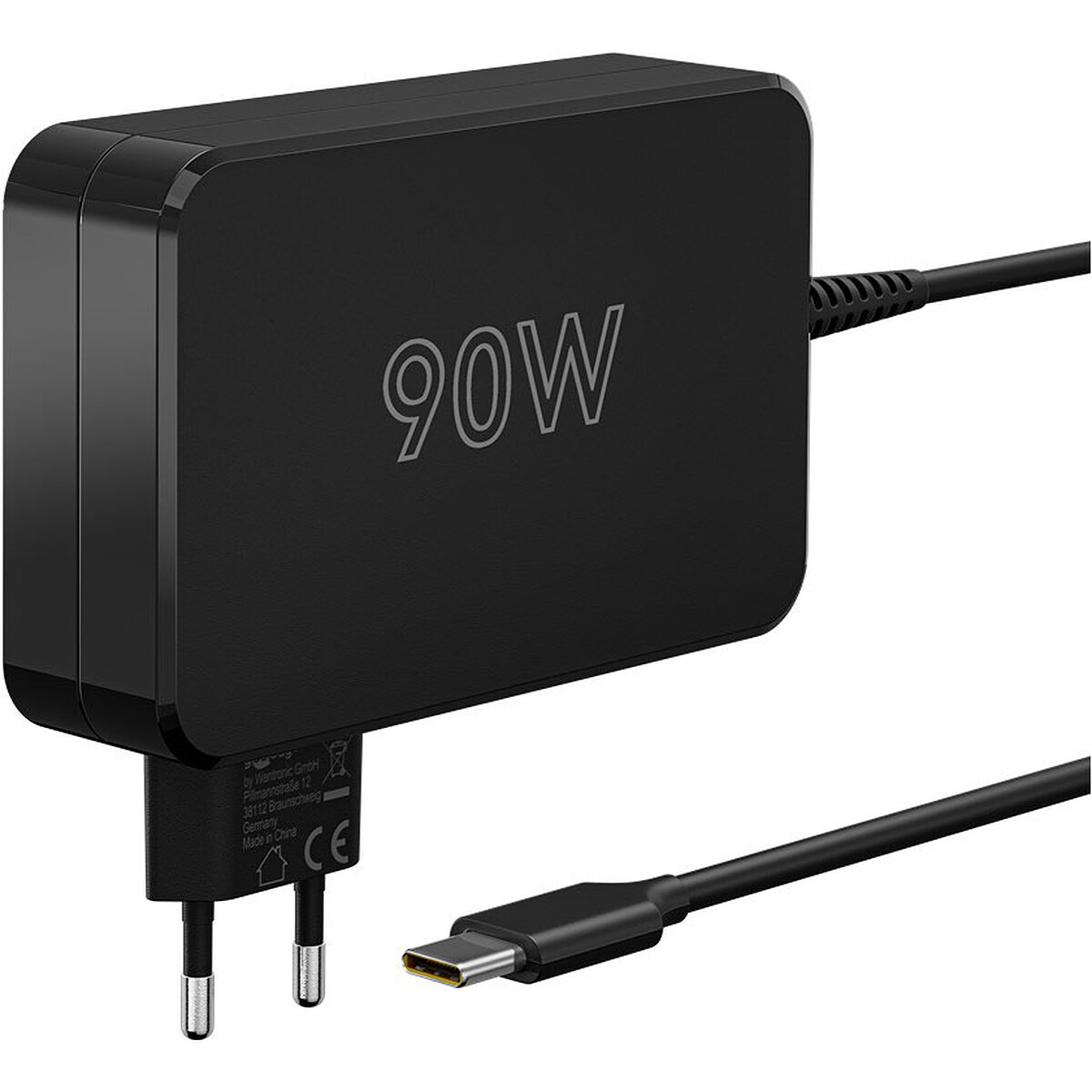 Cargador Goobay 90W de Entrega de Potencia USB-C