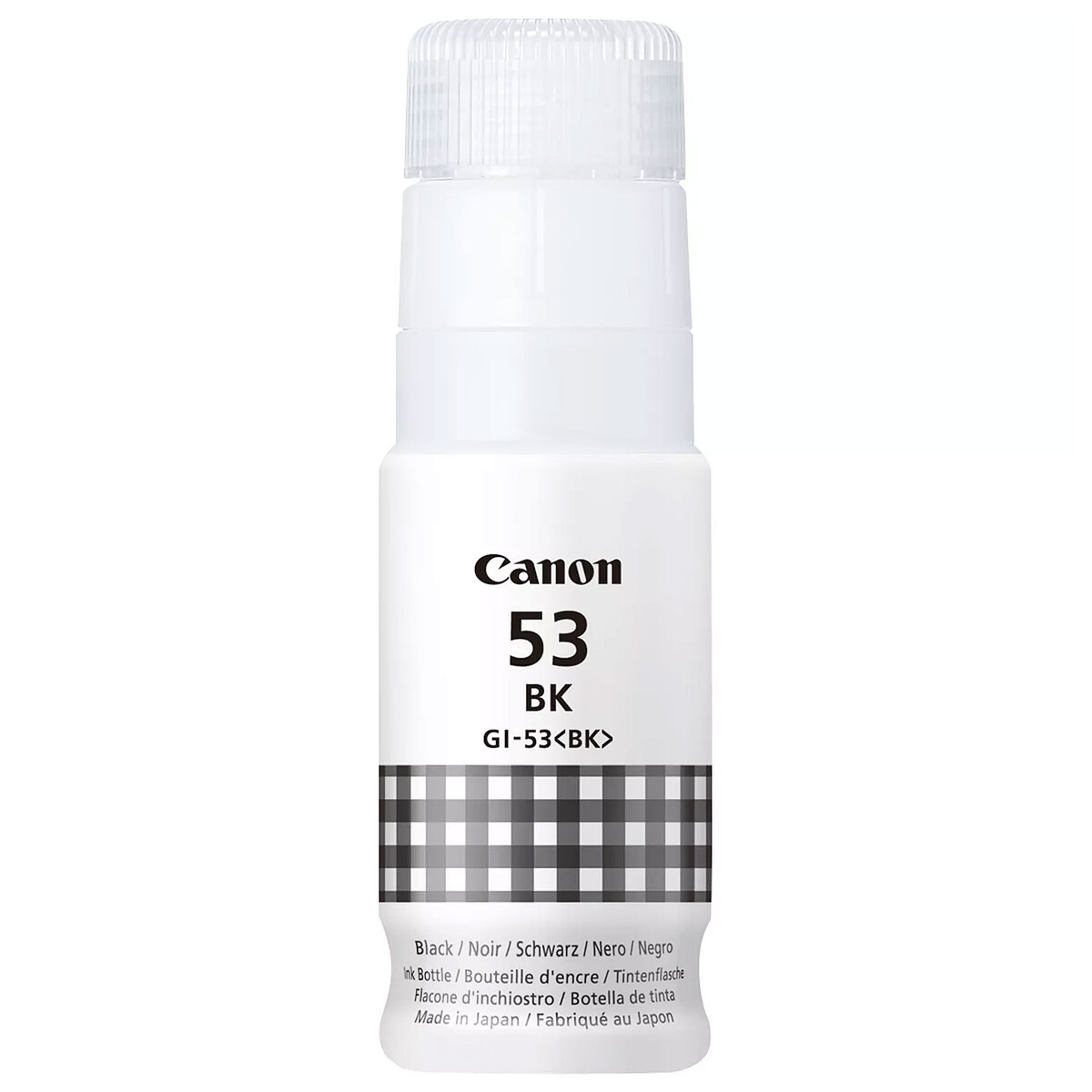 Canon GI-53 Black Ink Bottle (60 ml)