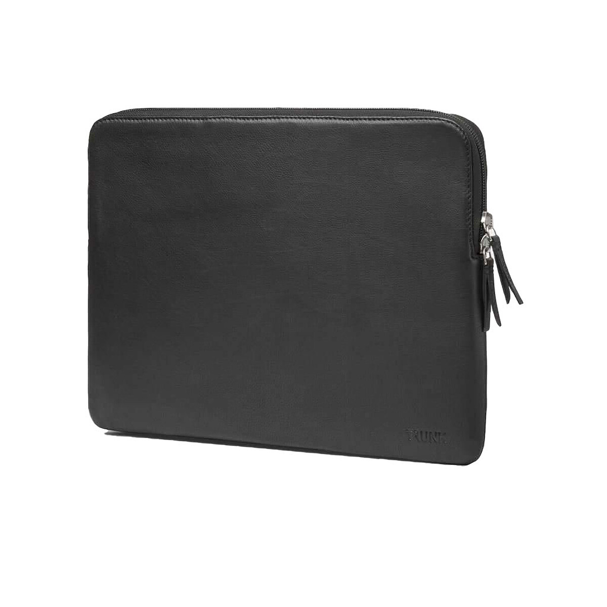 Fundas de cuero Trunk para MacBook Pro 16'' - Negro