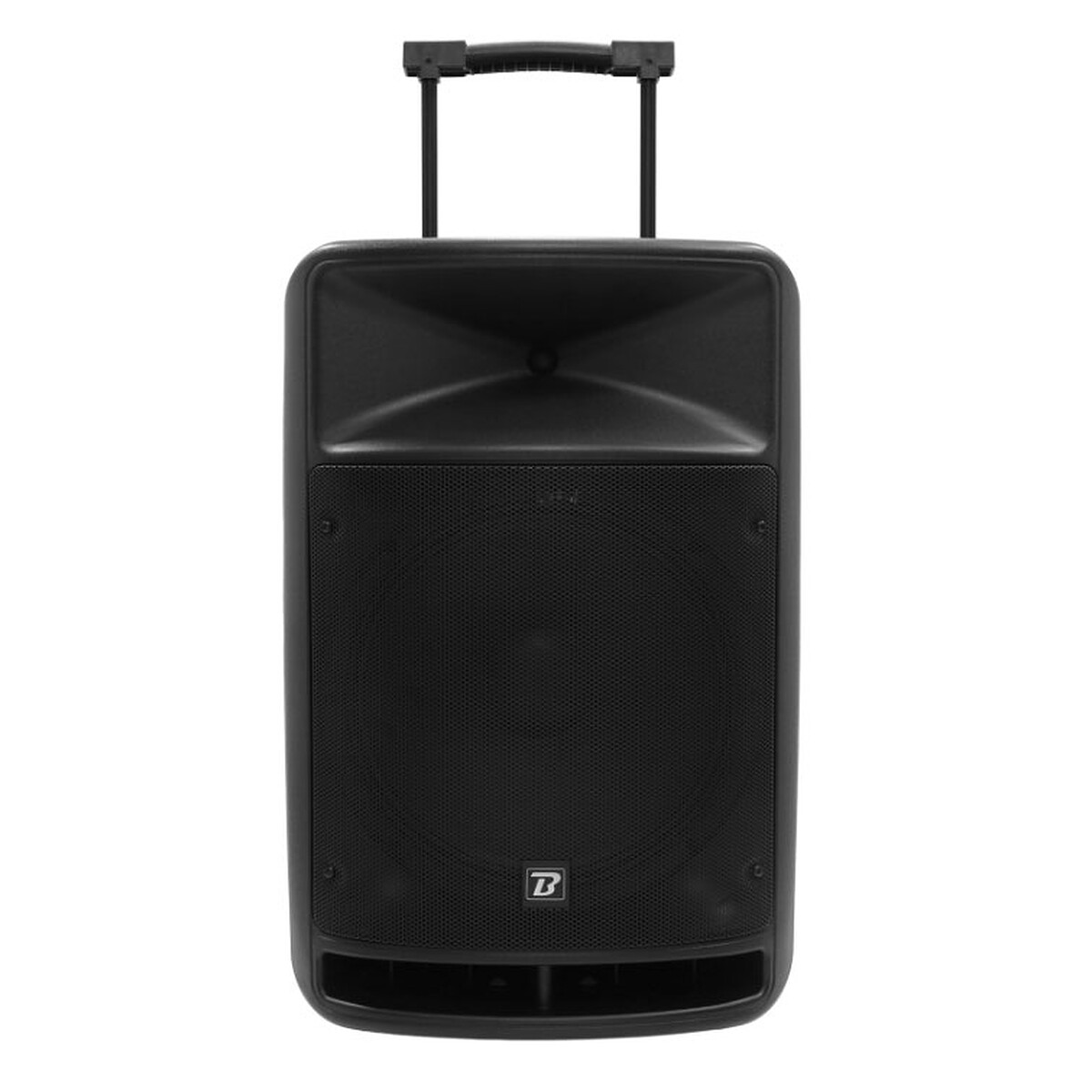 Altavoz portátil BoomTone DJ TravelSound 15-VHF