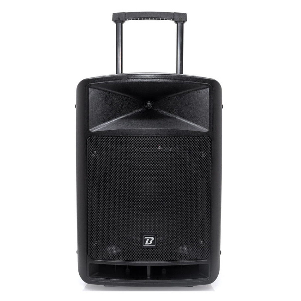 BoomTone DJ TravelSound 12-VHF Portable Speaker