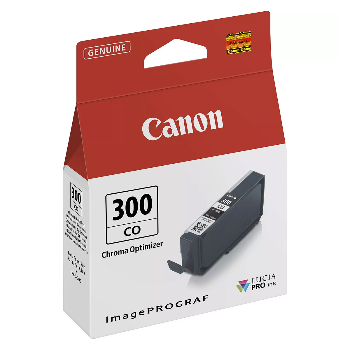 Canon PFI-300CO Ink Cartridge (14.4ml)