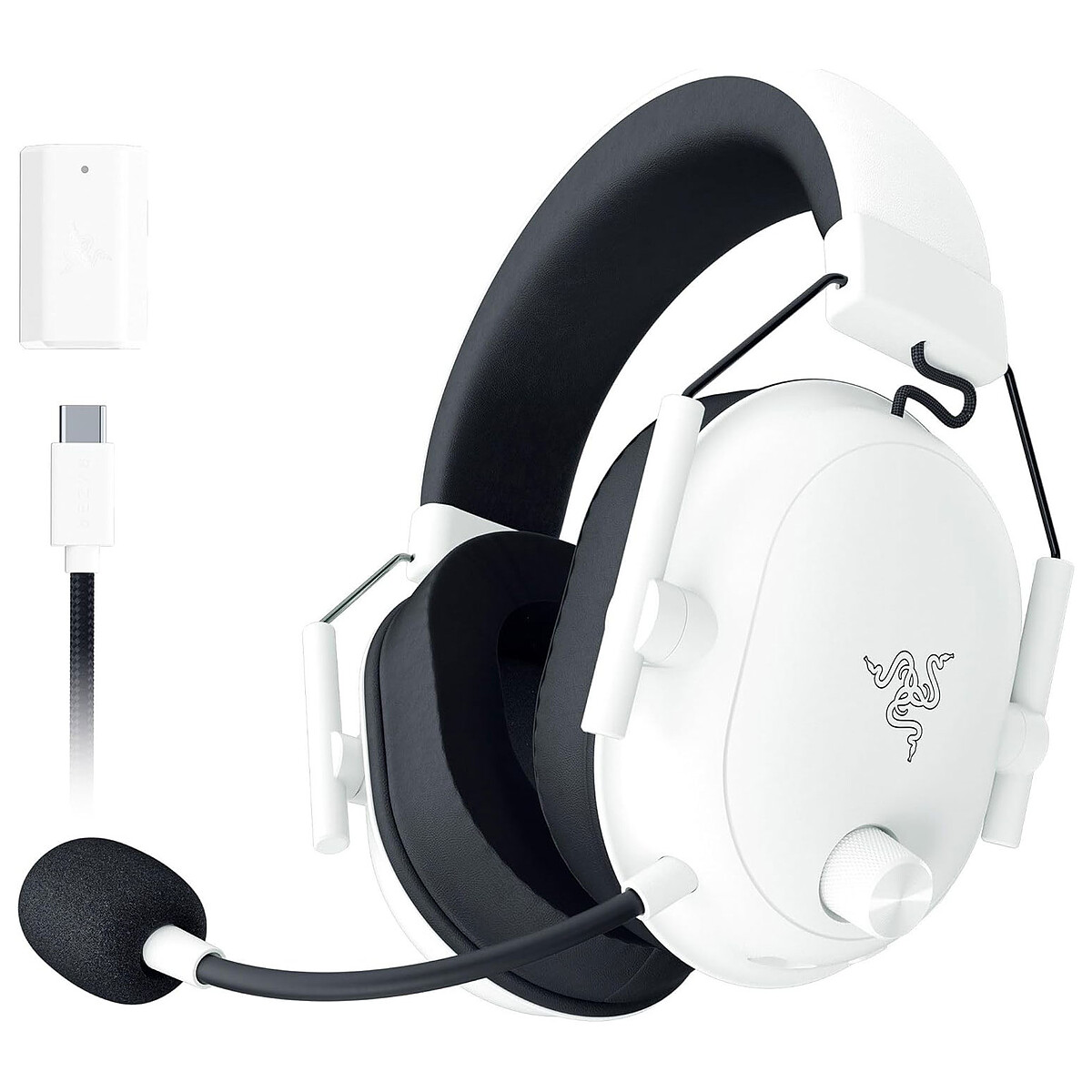 Razer Blackshark V2 HyperSpeed Headset