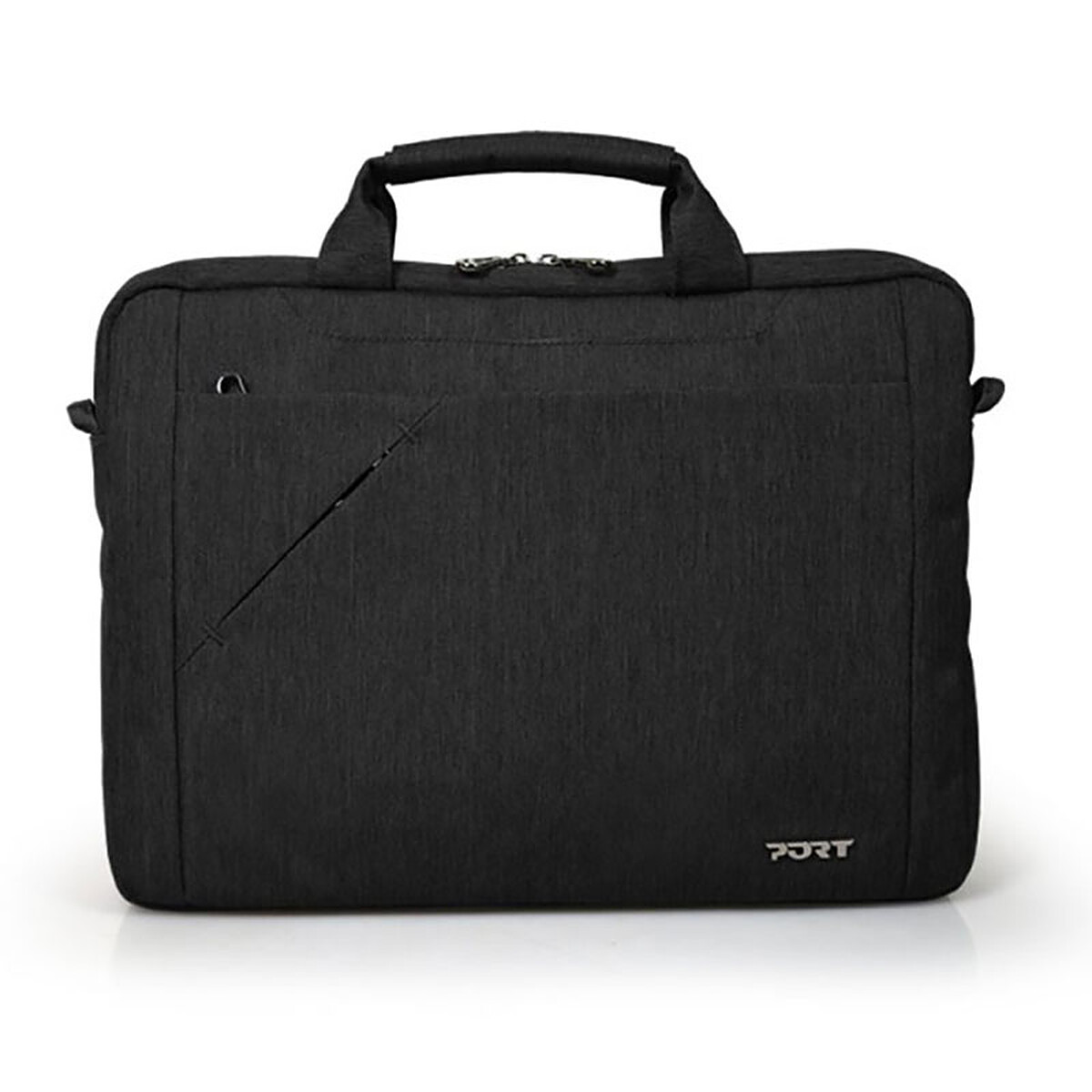 Bolso para portátil PORT Designs Eco Sydney 13-14'' Negro
