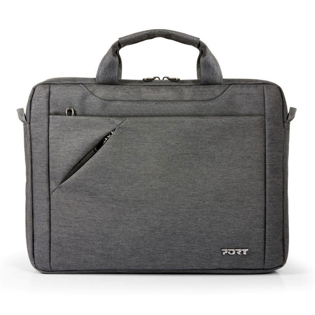 Fundas para portátil de PORT Designs Eco Sydney TL 13-14 pulgadas, gris