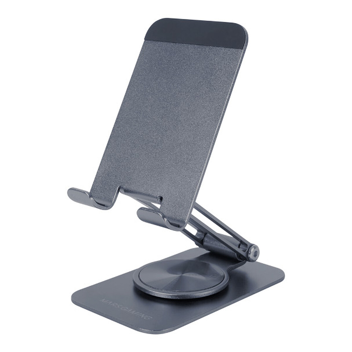 Soporte giratorio Mars Gaming (Gris oscuro)