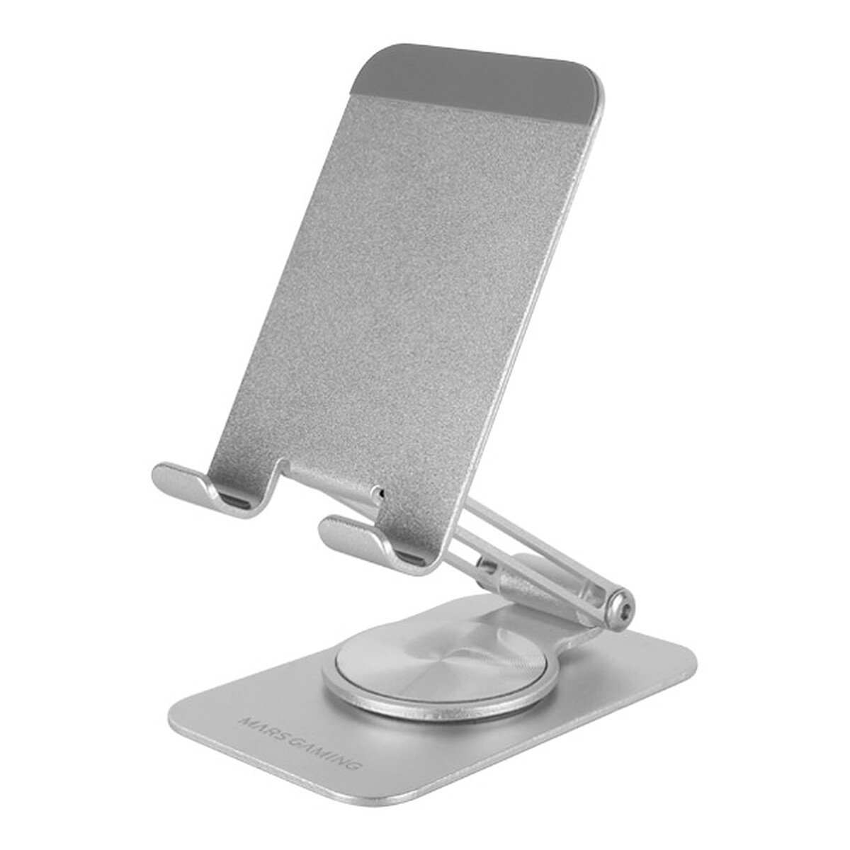 Soporte giratorio Mars Gaming (Gris claro)