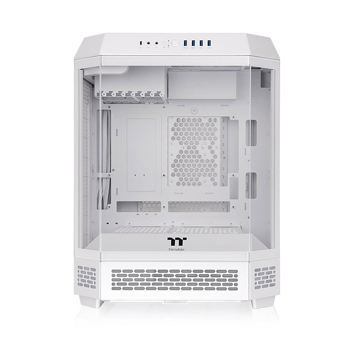 Thermaltake The Tower 600 - White