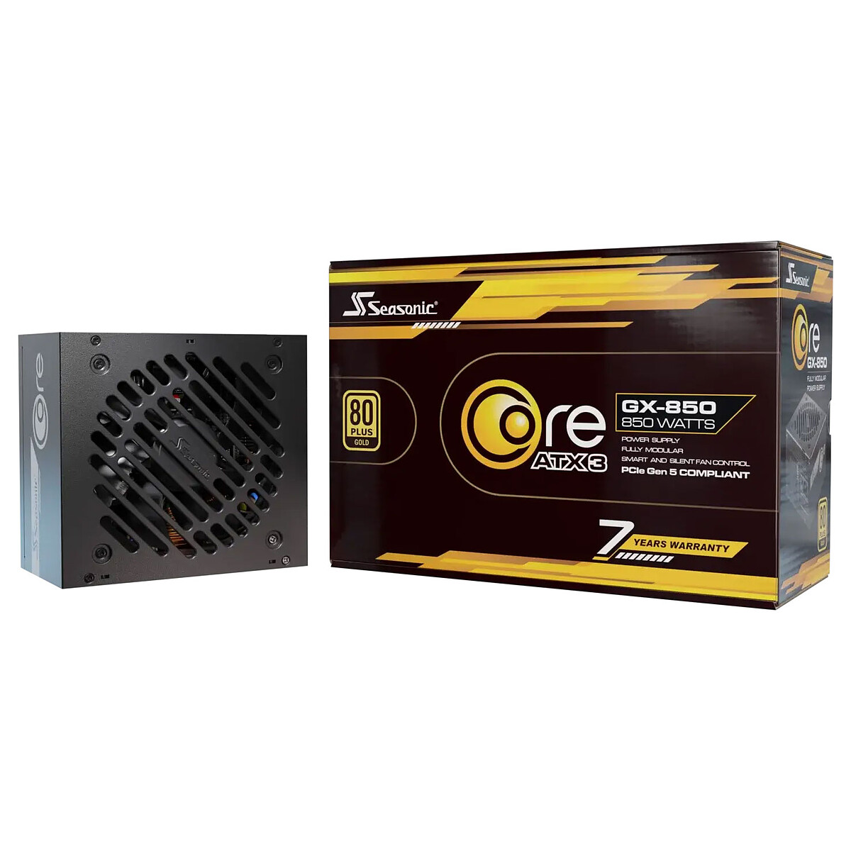 Seasonic CORE GX ATX 850W (2024)