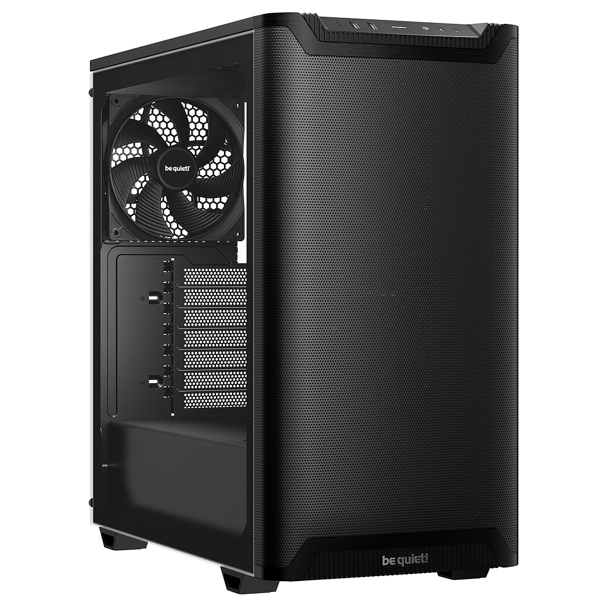 be quiet! Pure Base 501 Airflow Window