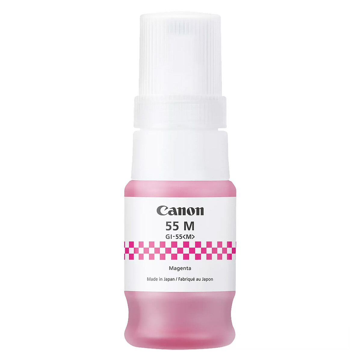 Canon GI-55M Magenta Ink Bottle (70ml)