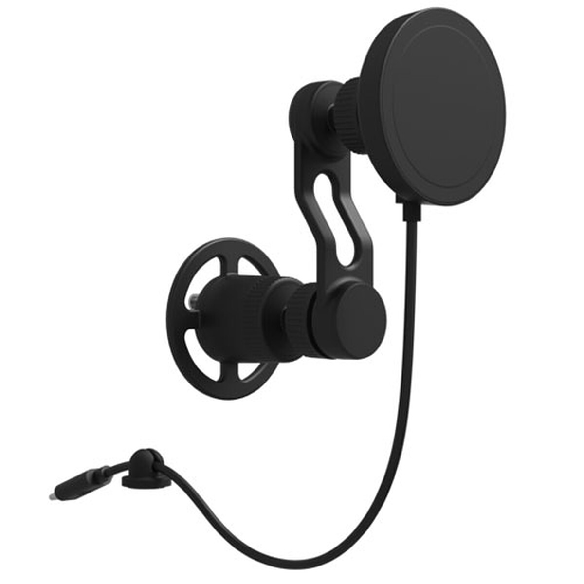 Cargador inalámbrico para coche Mophie Snap+