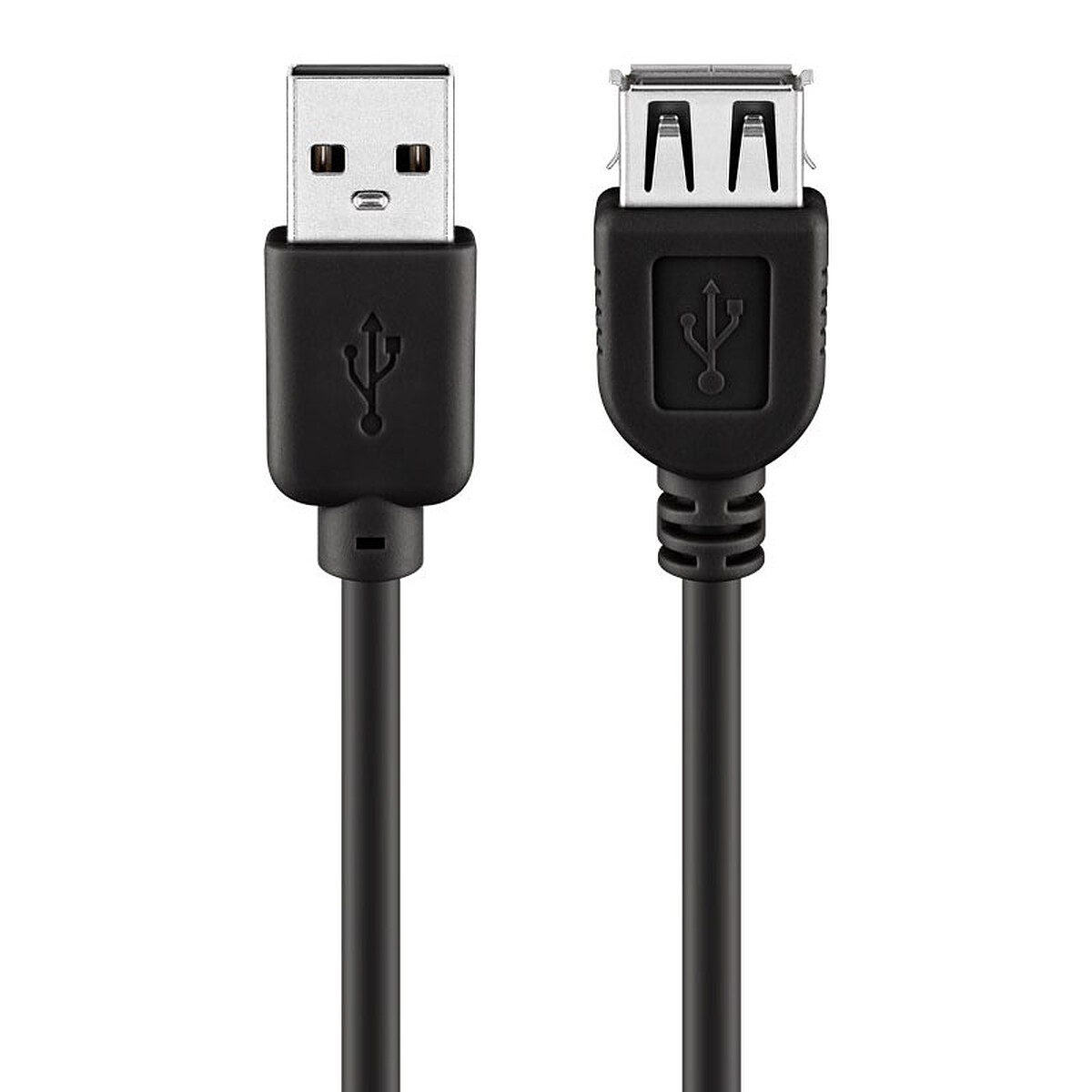 Goobay USB 2.0 Type-A Extension Cable (1.8m) Black