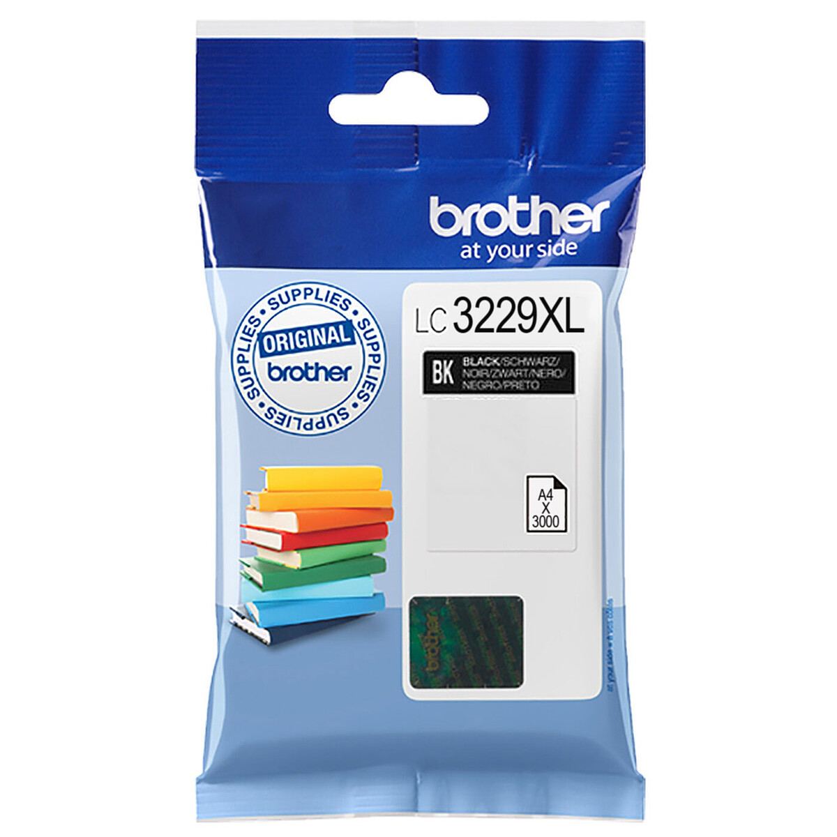 Brother LC3229XLBK Ink Cartridge (Black)