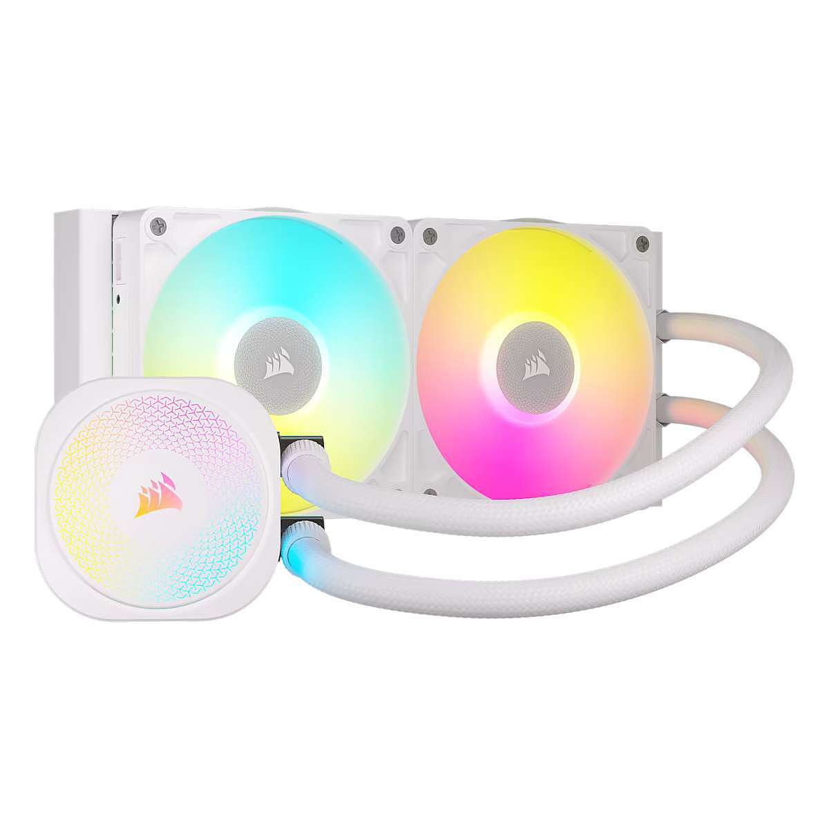 Corsair Titan 240 RX RGB Cooler