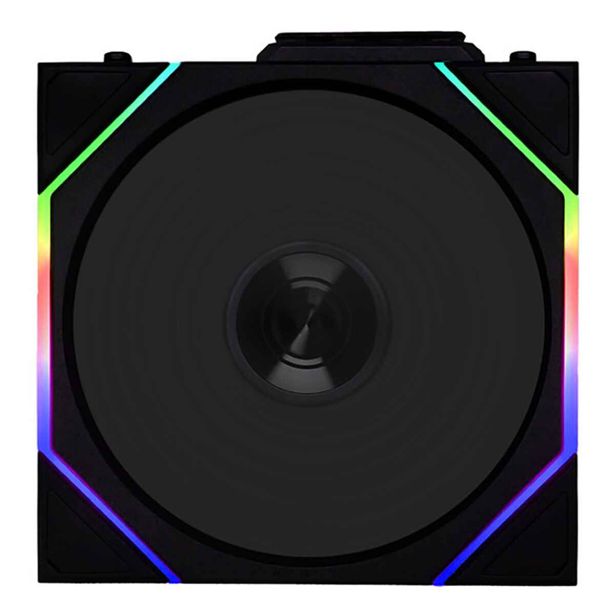 Lian Li Uni Fan TL Wireless 140 Reverse Blade (Black)