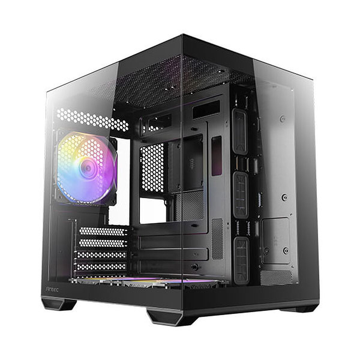 Antec CX60M ARGB Black
