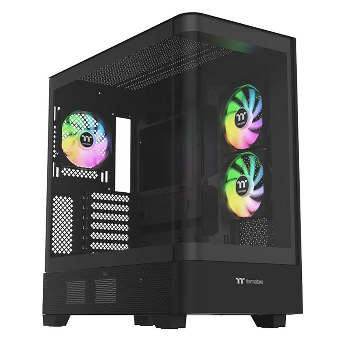 Thermaltake View 290 TG ARGB Case (Black)