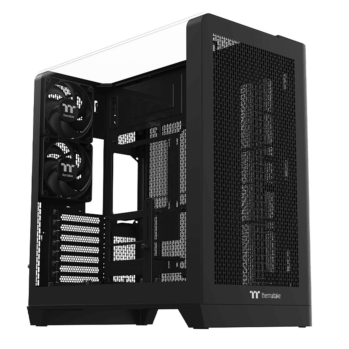 Thermaltake View 390 Air Case (Black)