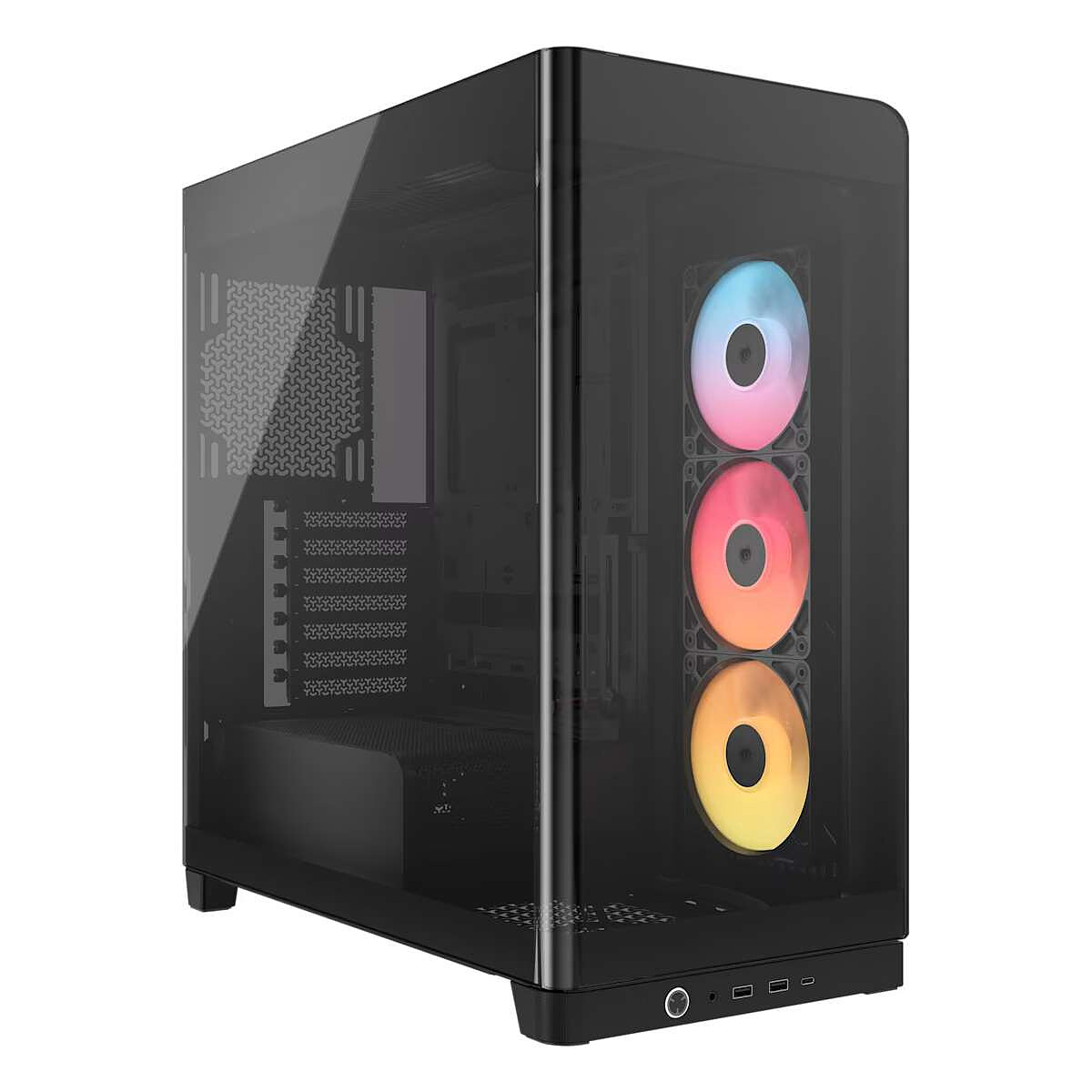 Corsair Frame 4500X RS-R ARGB Black Mid-Tower Case