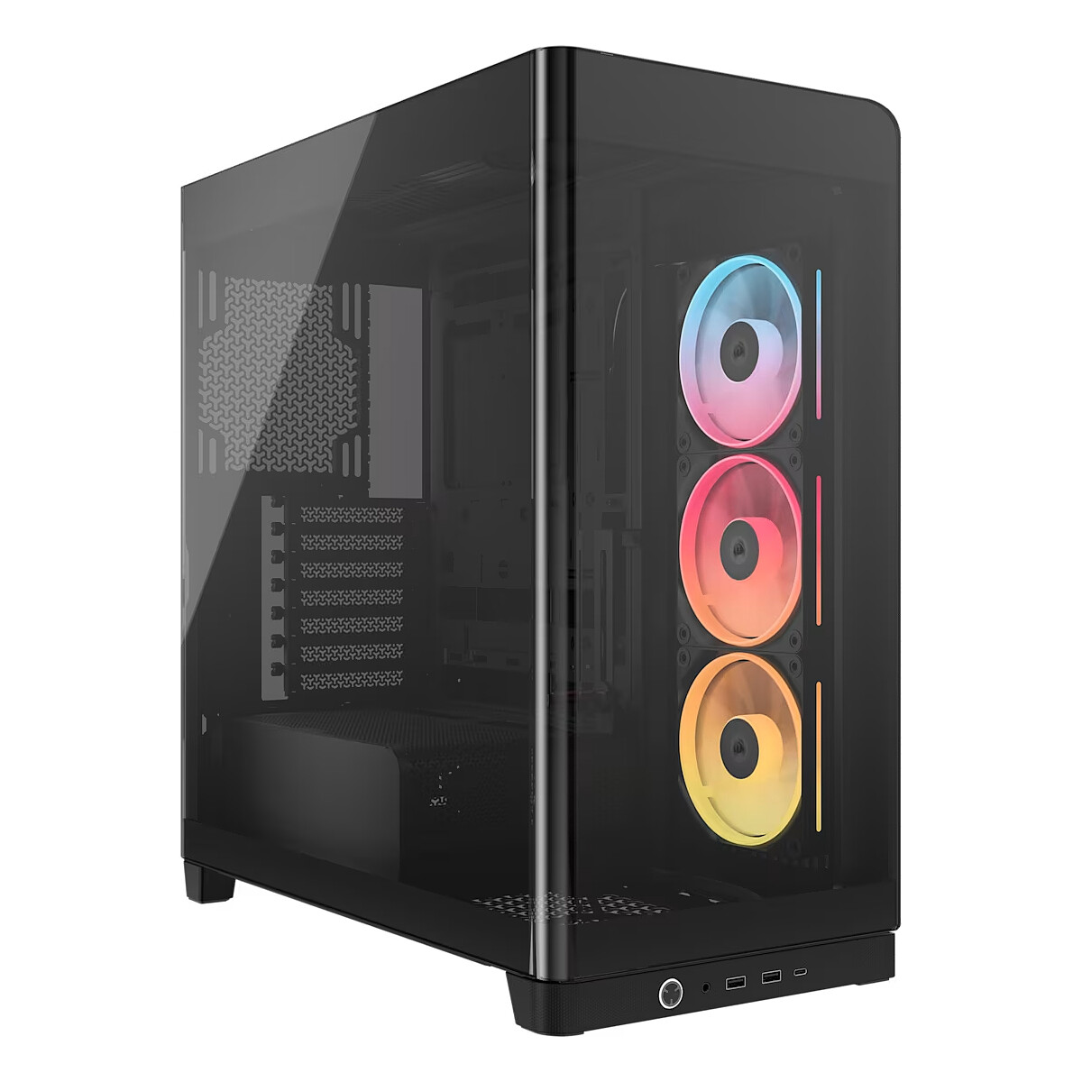 Corsair FRAME 4500X RGB Case (Black)