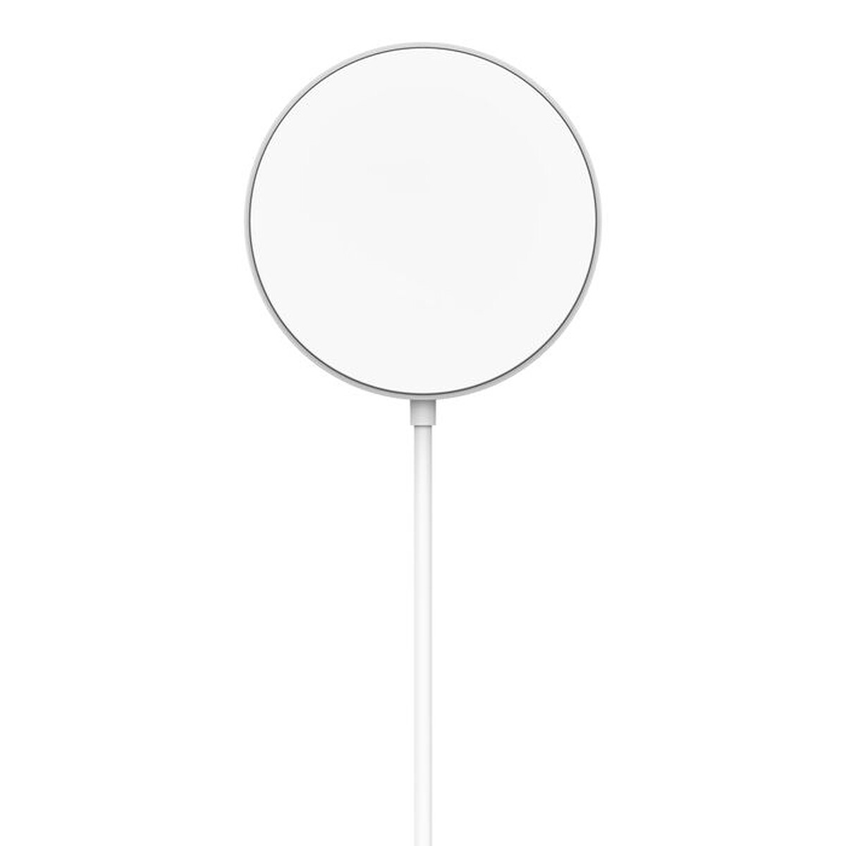 Cargador inalámbrico magnético Belkin BoostCharge Pro Qi 2 (Blanco)