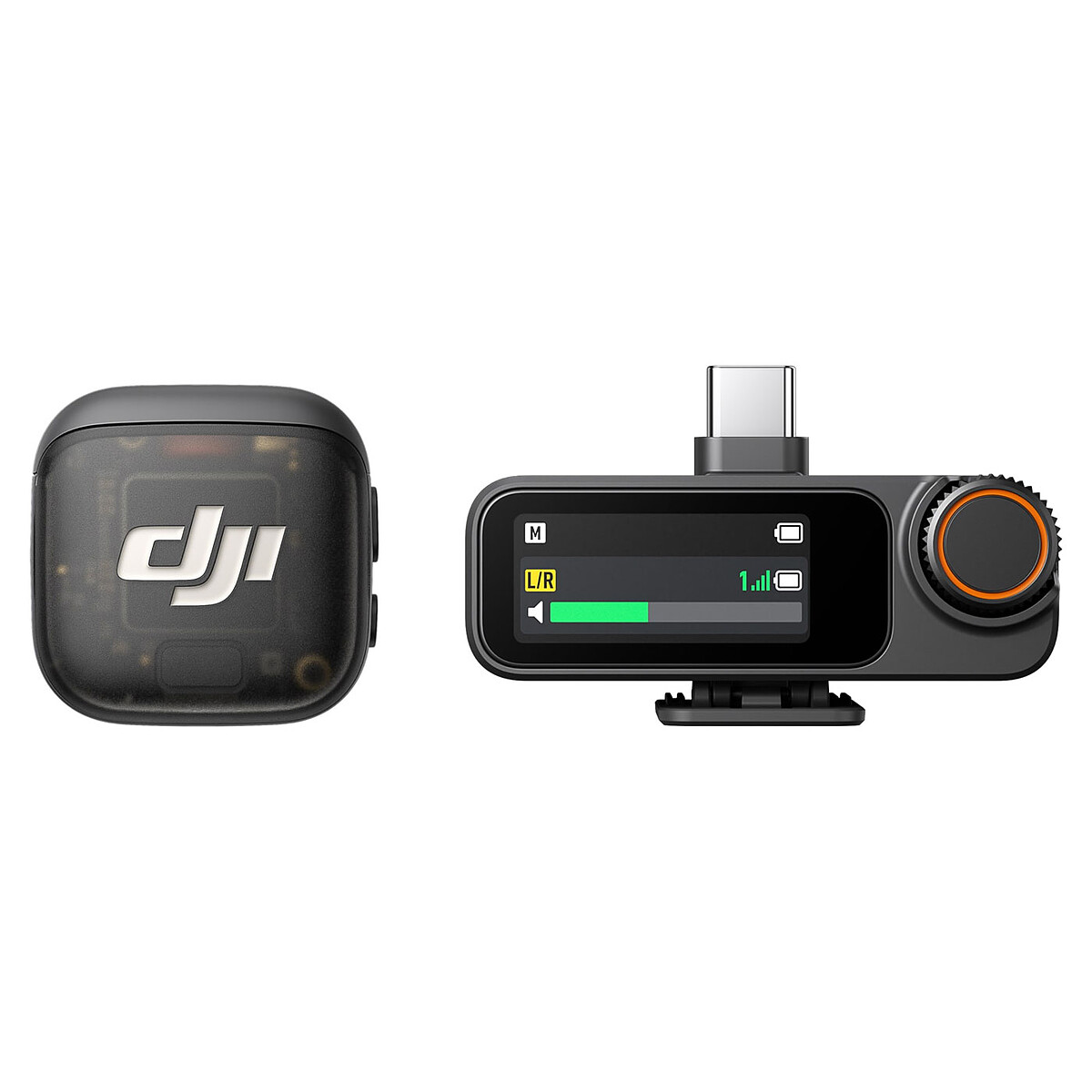 DJI Mic 3 (1 TX + 1 RX) Microphone