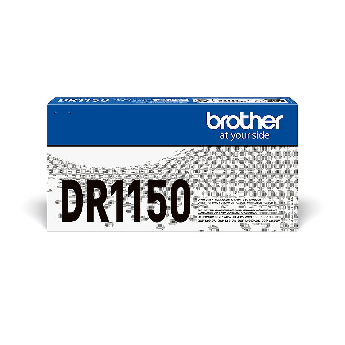 Toner Brother DR-1150 Noir