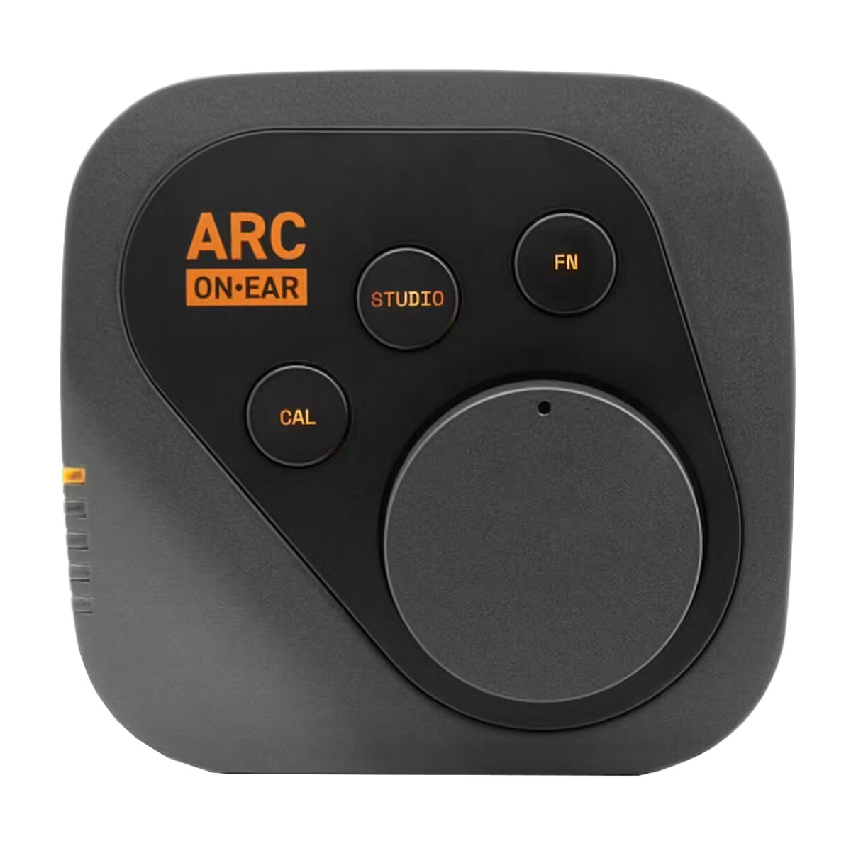 IK Multimedia Arc On-Ear Headphone Amplifier