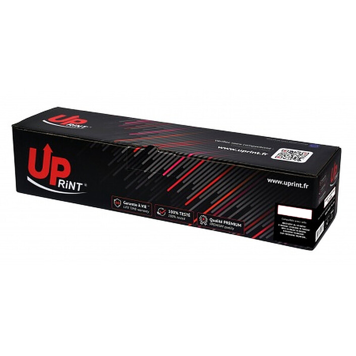 Toner Jaune Uprint HP 117A (W2072A) - Compatible
