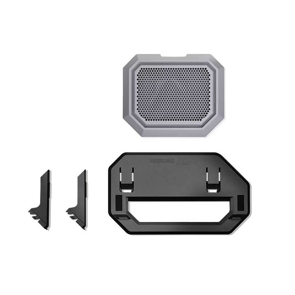 Thermaltake The Tower 300 Case Stand, Gray