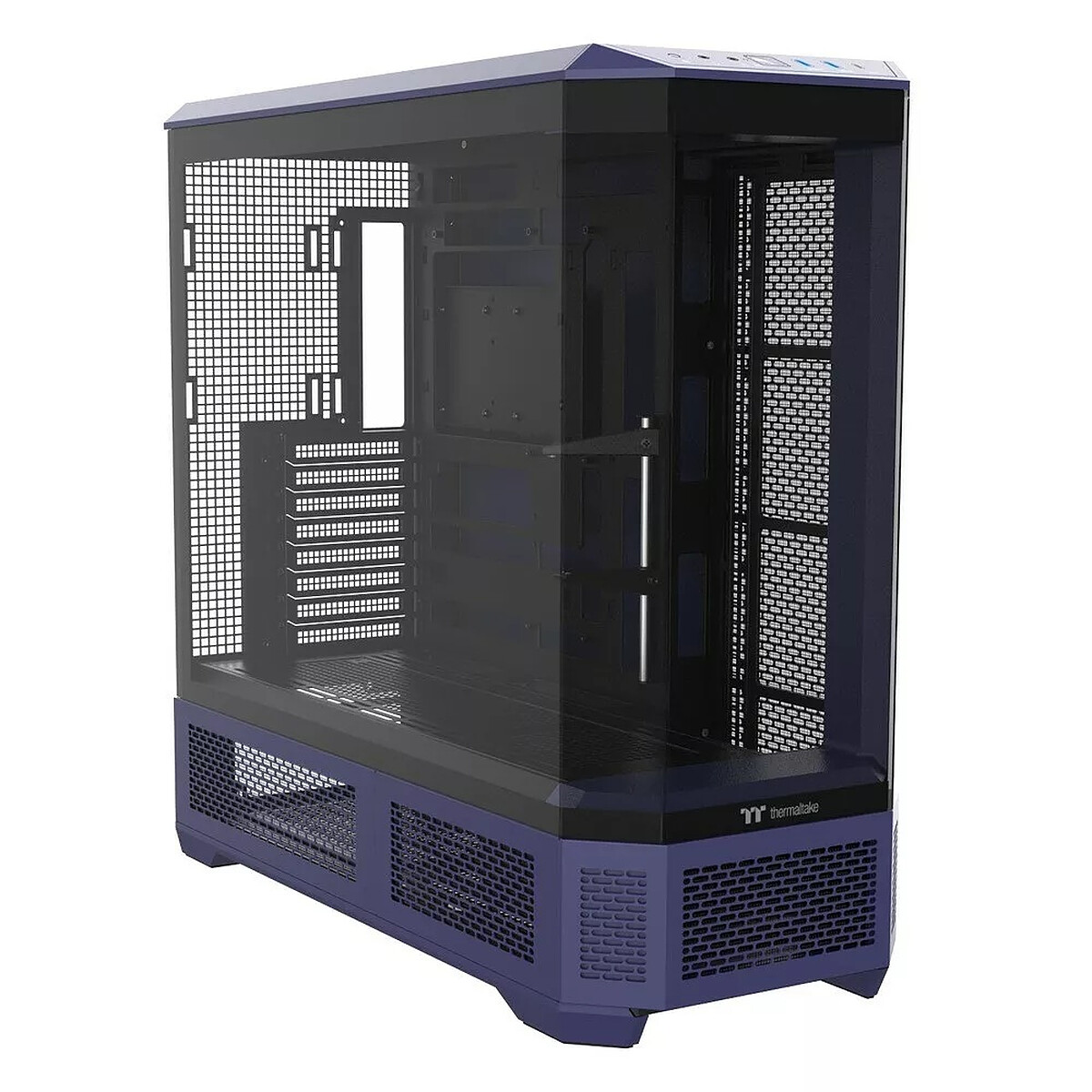 Thermaltake View 600 TG Future Dusk Case (Purple)