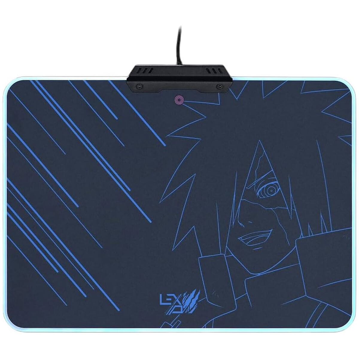 Matraca para ratón Lexip X Tsume Naruto Shippuden (Madara) - Mediana