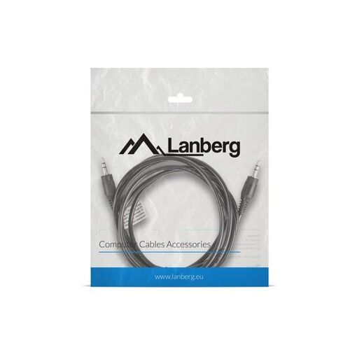 Lanberg 3.5mm Stereo Cable, 2-Meter
