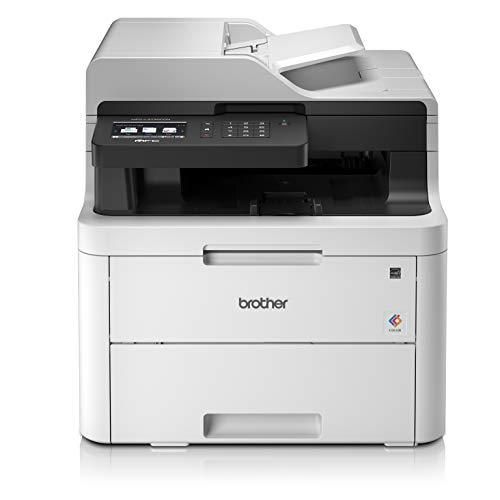 Brother MFC-L3730CDN - LED A4 Color Printer 2400 x 600 DPI 18 ppm