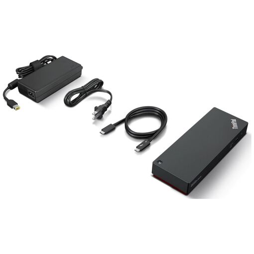 Station d'accueil Lenovo ThinkPad Thunderbolt 4 Universelle