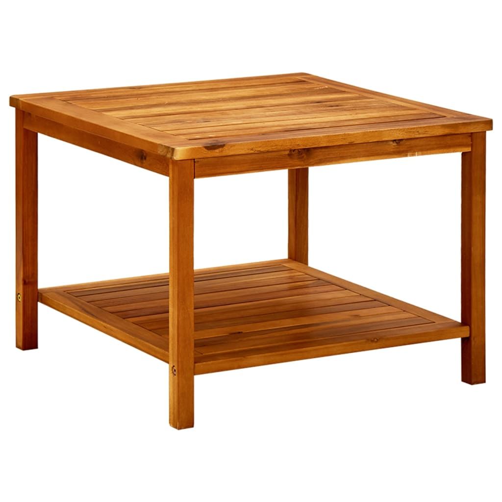 VIDAXL Monitor Stand, 100x27x14 cm Solid Pine Wood