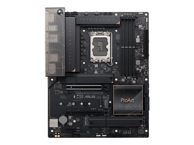 ASUS PROART B760-CREATOR ATX Motherboard