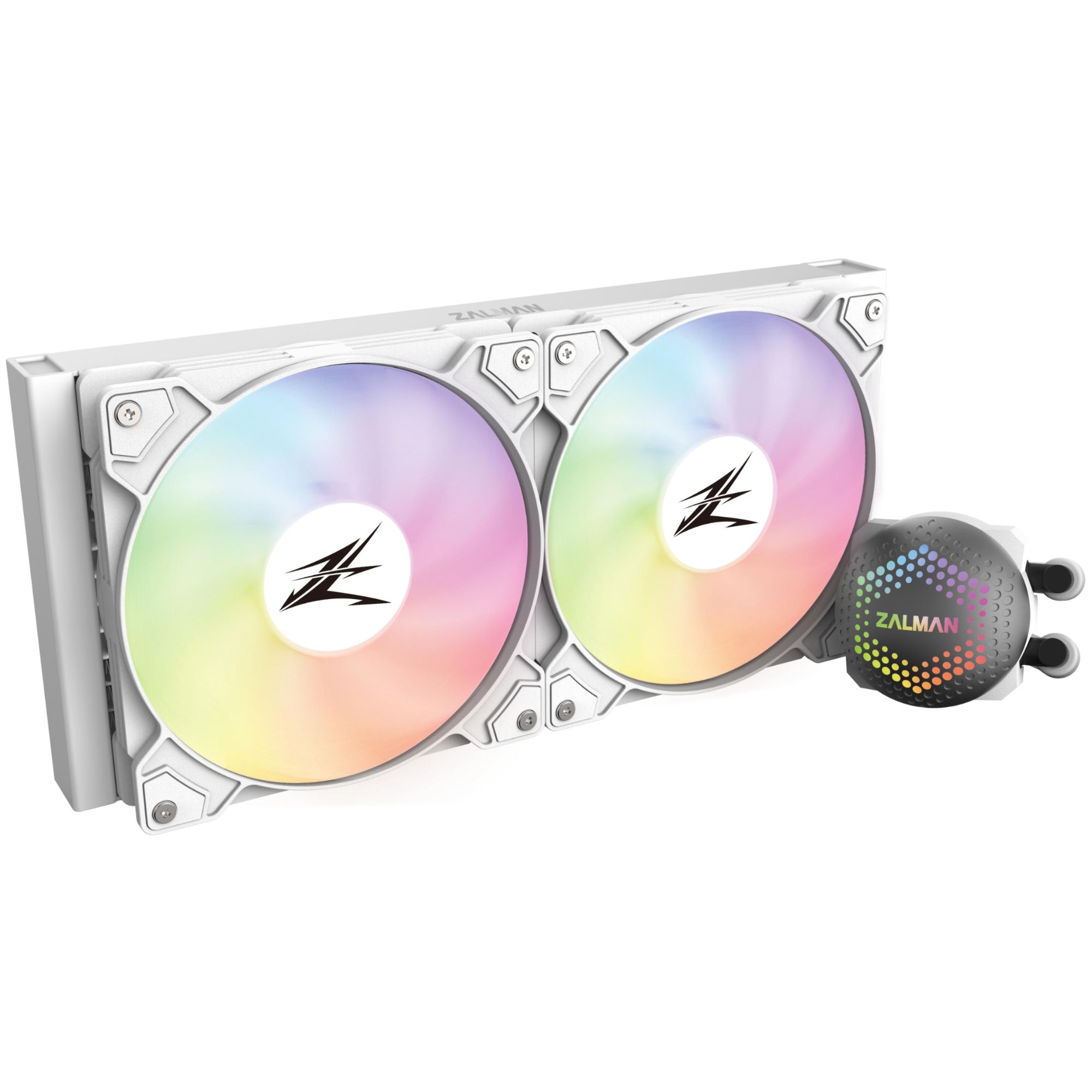 Zalman ALPHA28 White CPU Liquid Cooler
