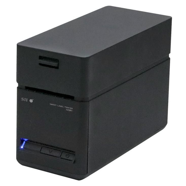 Seiko Smart Label Printer 720RT - Thermal Label/Receipt Printer - Black and White - Online - Roll (58mm) - 203 dpi - Up to 200 mm/sec - USB 2.0 - Cutting Tool...