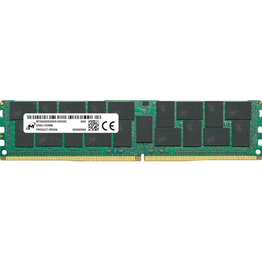 Módulo de memoria Micron 64GB ECC (1x64GB, 3200MHz, 288 pines DIMM)