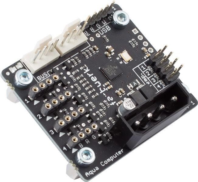 Aqua Computer Cooling Control Unit