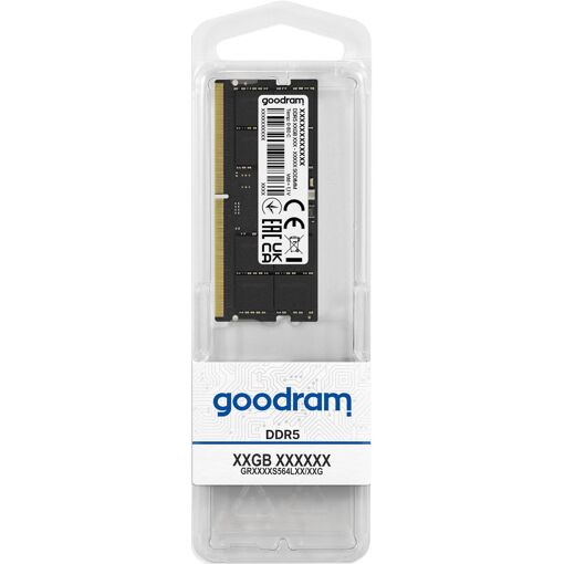 Módulo de memoria Goodram 16GB DDR5 (GR4800S564L40S/16G)