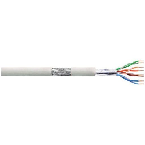 Logilink Bulk Cable - 305m - Grey